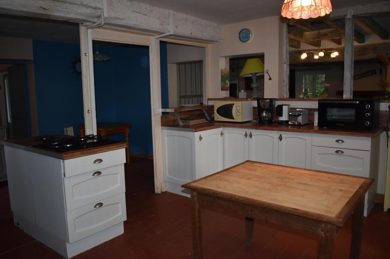 Le Moulin,19 Bis Rue De Beaudon, 45330 Augerville La Riviere Trezan Exterior foto